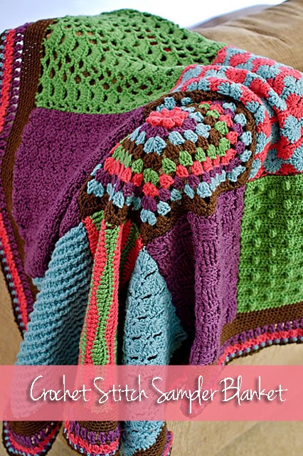 Crochet Home Decor - Marly Bird
