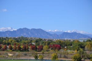 Fall in Colorado