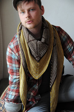 Stephen West of WestKnits - Marly Bird