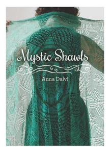 NEW Mystic Shawls book