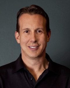 John Levisay Headshot
