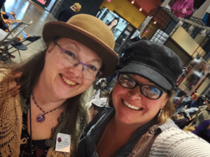 MarlyandmeHATS