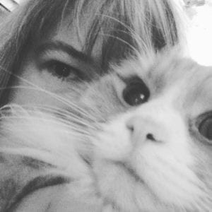 Carol Sulcoski and Boris