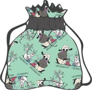 Caption This with Marly Bird and Erin Lane Bags-Small Bag