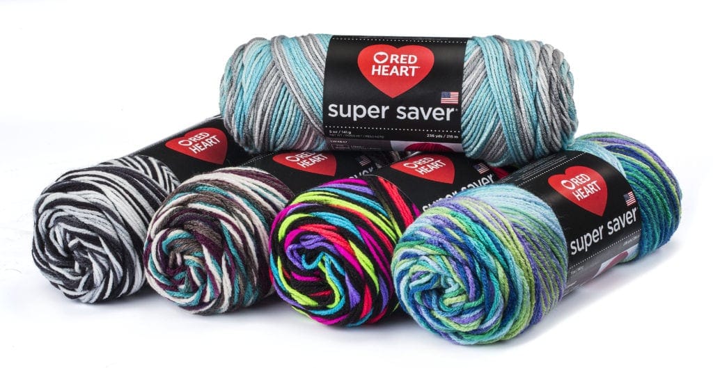 Red Heart Yarns Planned Pooling eBook - Marly Bird