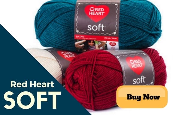 Red Heart Soft Yarn