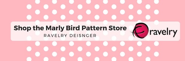 Shop the Marly Bird Ravelry Store