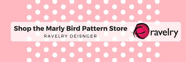 Shop the Marly Bird Ravelry Store