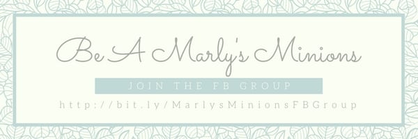 Join the Marly Bird Facebook Group